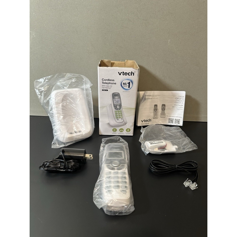 vtech cordless phone New‎ Open Box